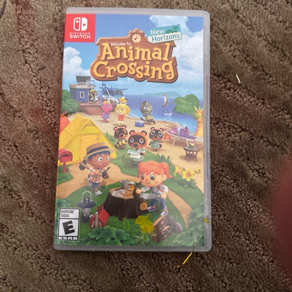Animal Crossing: New Horizons for Nintendo Switch - Multicolor